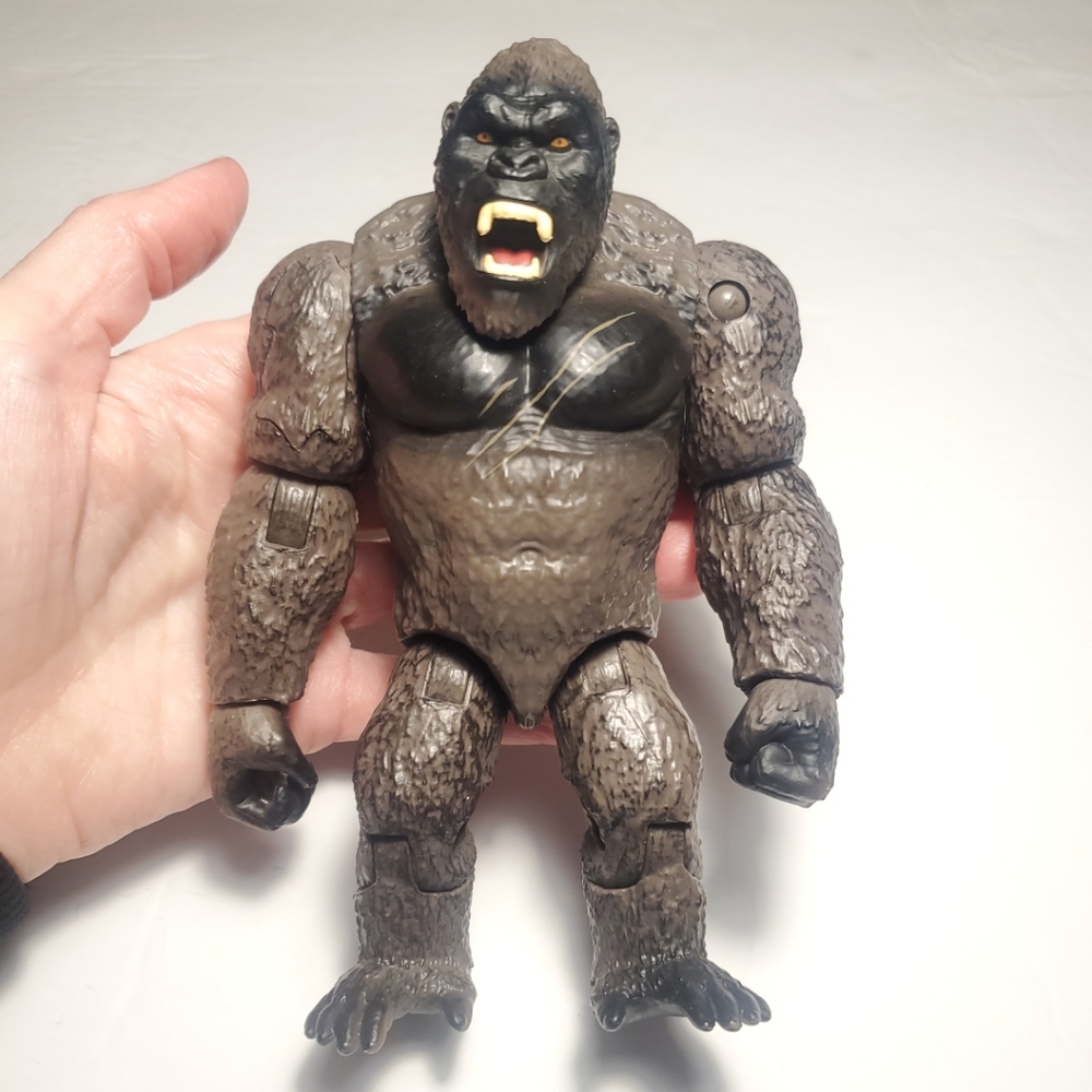 King Kong 2020 Playmates Action Figure Skull Island